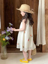 DAZY Young Girls Fall Dress Floral